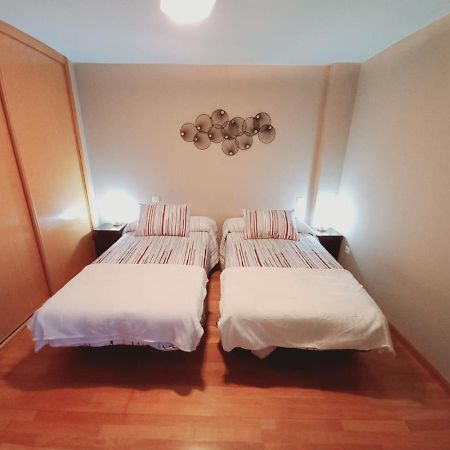 Apartamento Centrico Para 3 Con Wifi Y Garaje Tudela de Duero Exterior foto